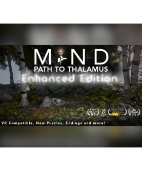Mind: Path to Thalamus Steam Key EUROPE